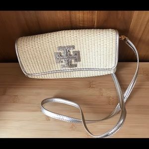 Tory Burch clutch